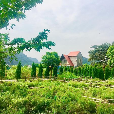 Hotel Trang An Secret Garden Ninh Binh Exteriér fotografie