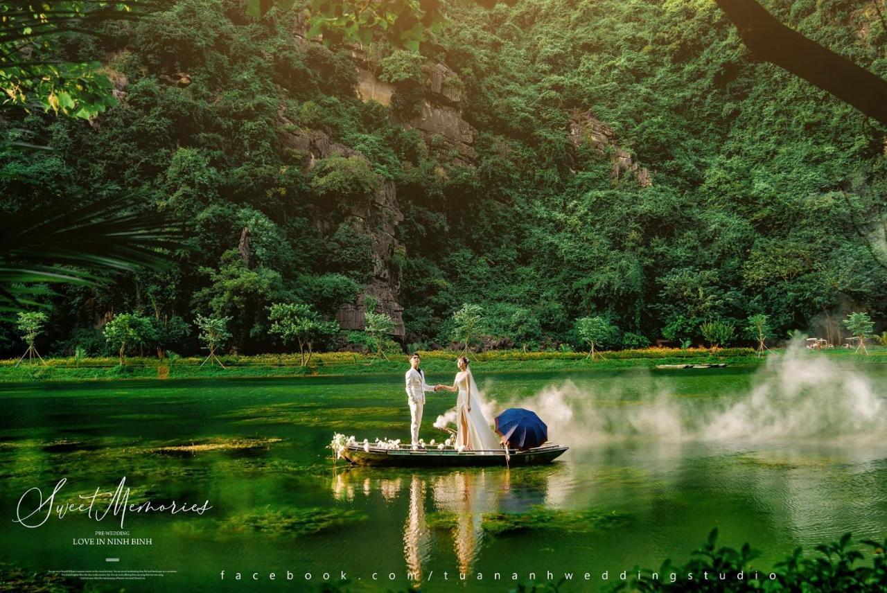 Hotel Trang An Secret Garden Ninh Binh Exteriér fotografie