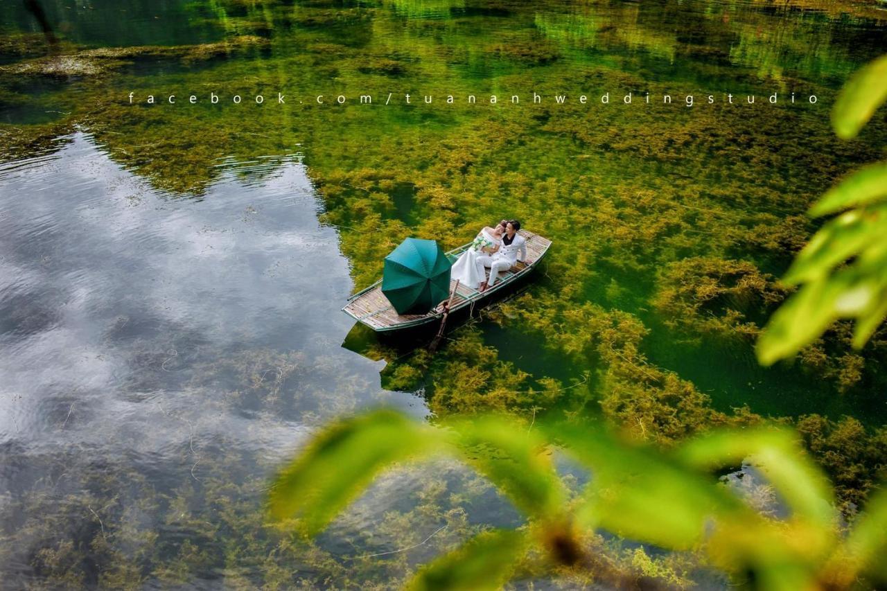 Hotel Trang An Secret Garden Ninh Binh Exteriér fotografie