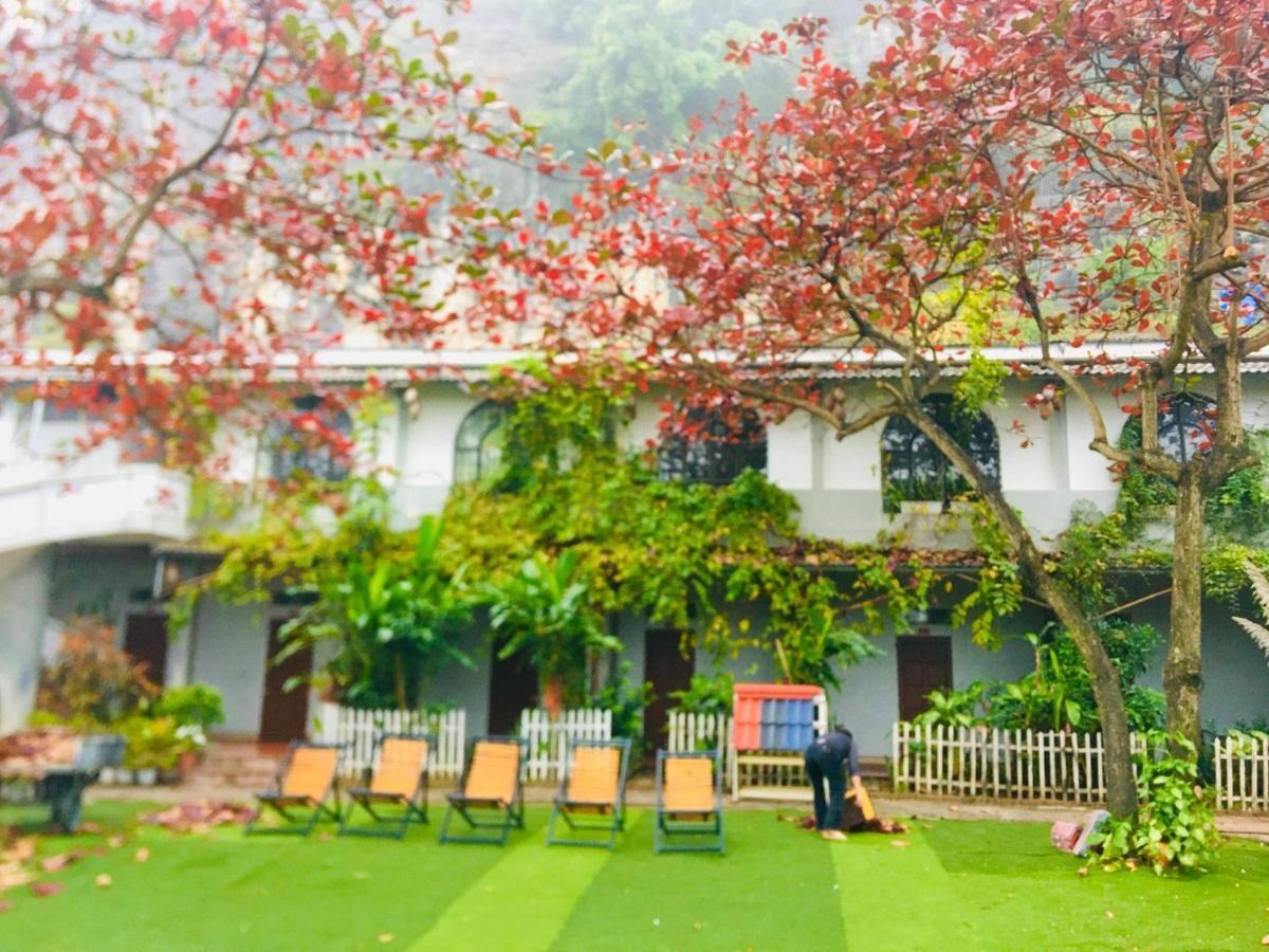Hotel Trang An Secret Garden Ninh Binh Exteriér fotografie