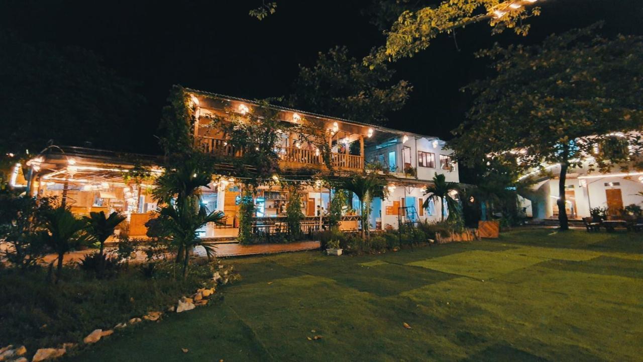 Hotel Trang An Secret Garden Ninh Binh Exteriér fotografie
