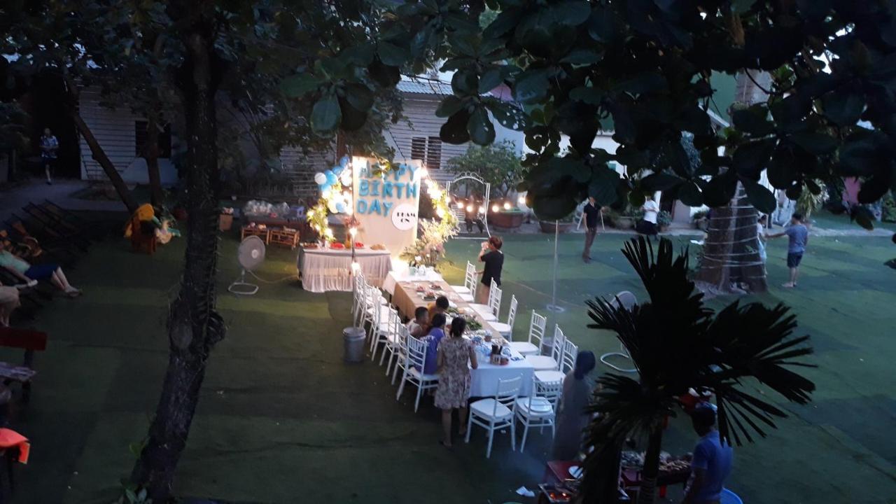 Hotel Trang An Secret Garden Ninh Binh Exteriér fotografie