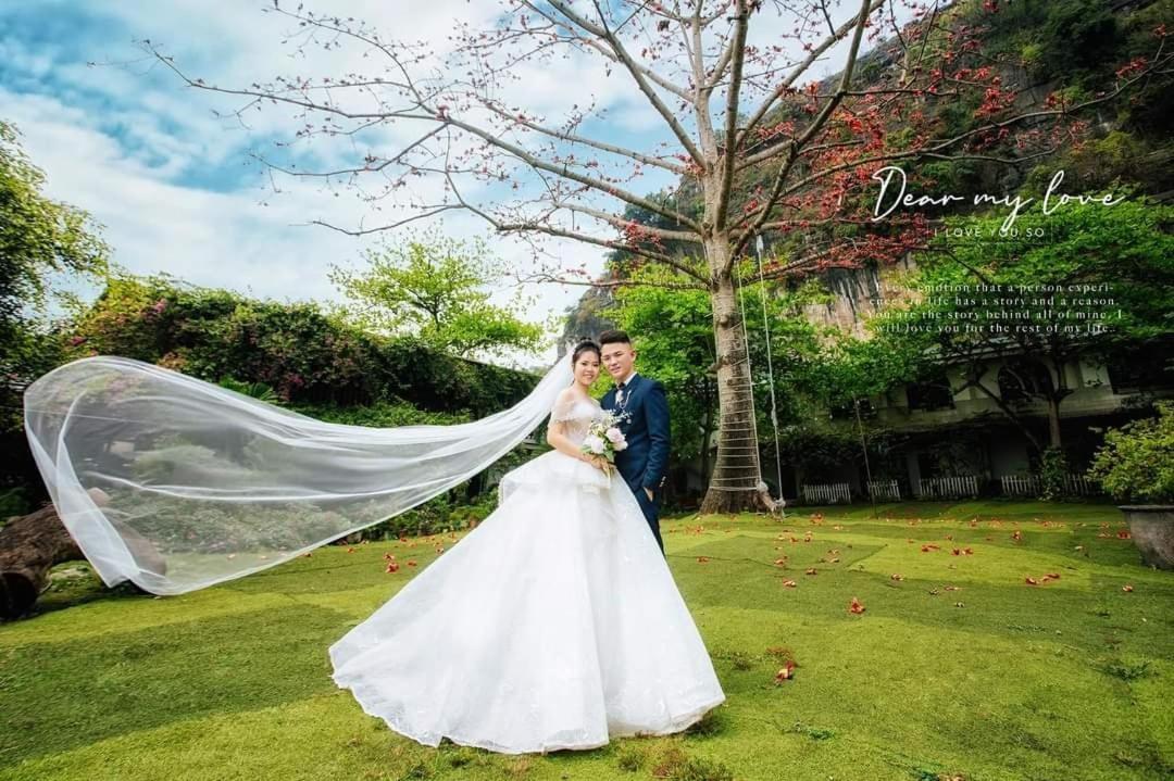 Hotel Trang An Secret Garden Ninh Binh Exteriér fotografie
