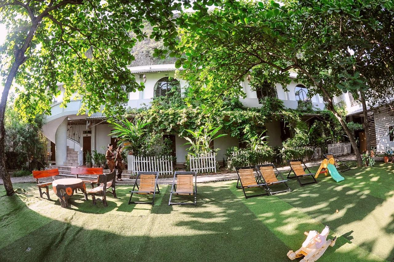 Hotel Trang An Secret Garden Ninh Binh Exteriér fotografie