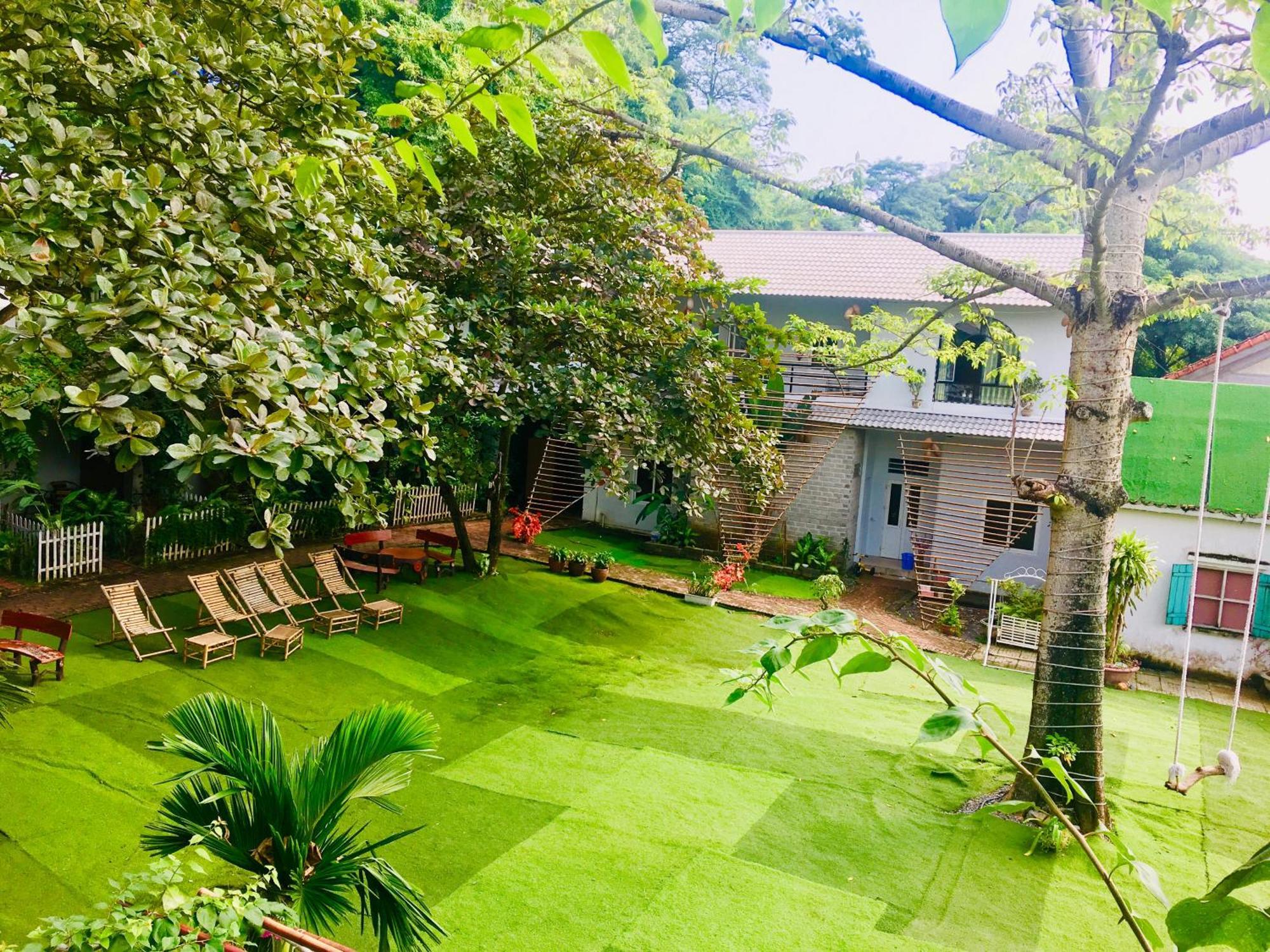 Hotel Trang An Secret Garden Ninh Binh Exteriér fotografie
