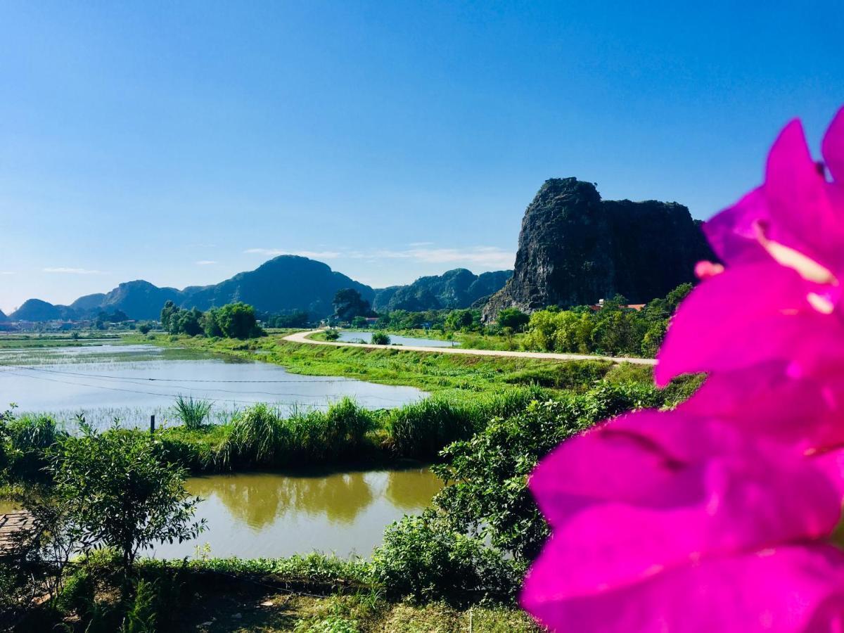 Hotel Trang An Secret Garden Ninh Binh Exteriér fotografie