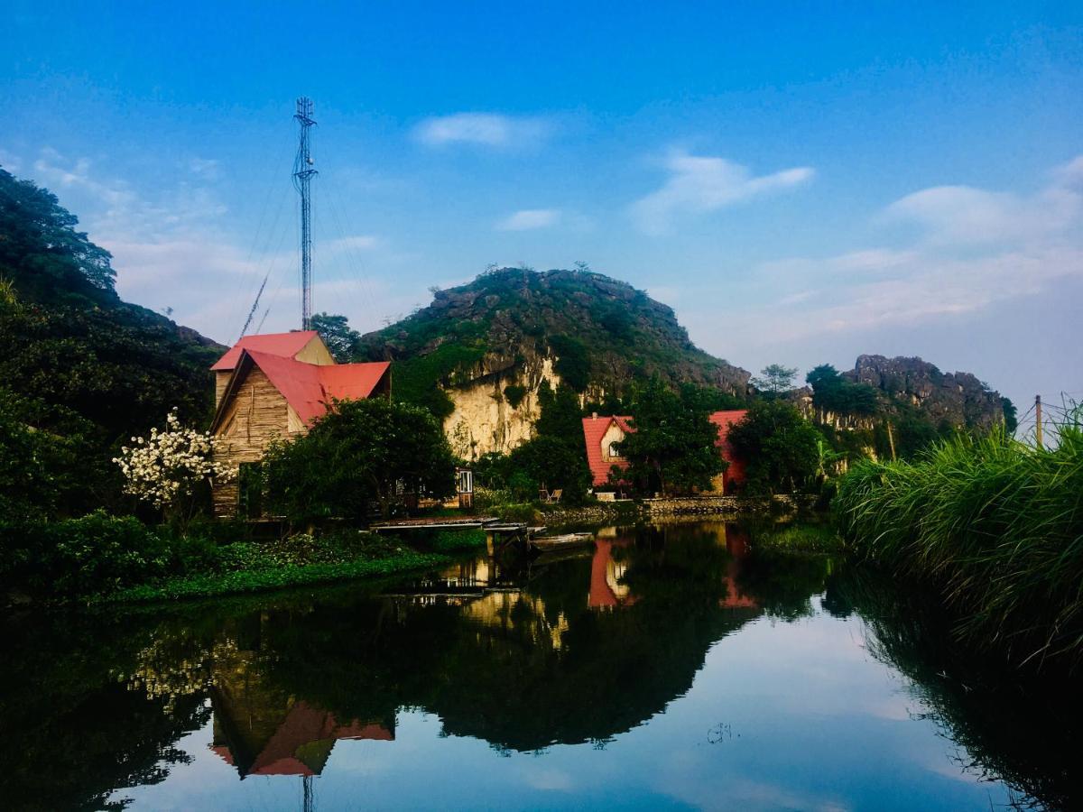 Hotel Trang An Secret Garden Ninh Binh Exteriér fotografie