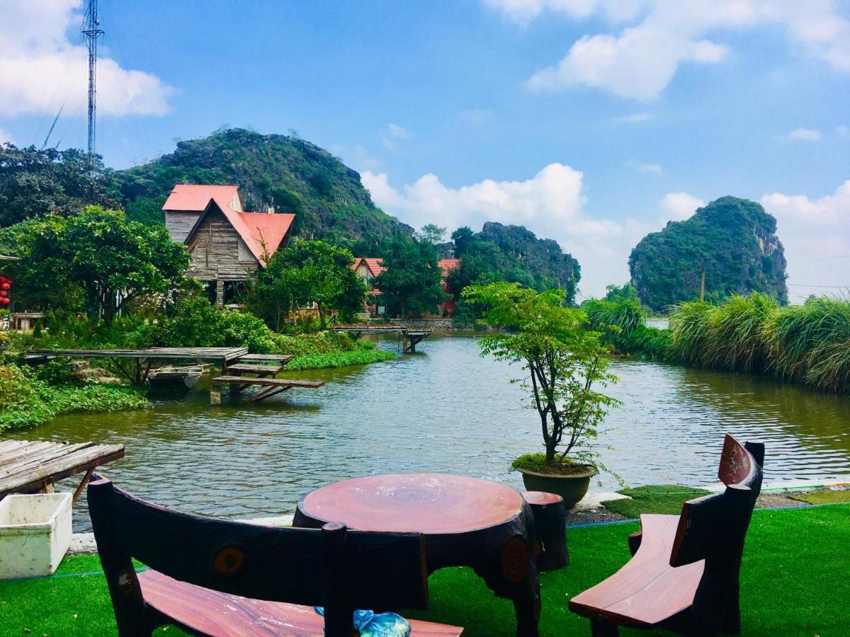 Hotel Trang An Secret Garden Ninh Binh Exteriér fotografie