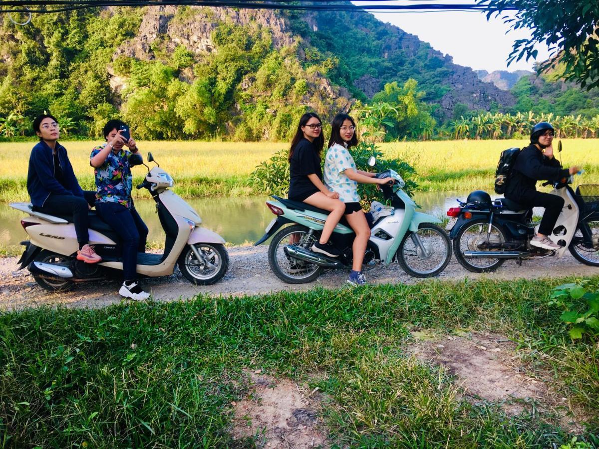 Hotel Trang An Secret Garden Ninh Binh Exteriér fotografie