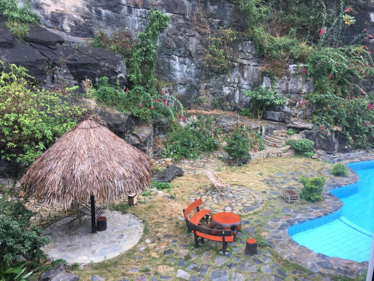 Hotel Trang An Secret Garden Ninh Binh Exteriér fotografie