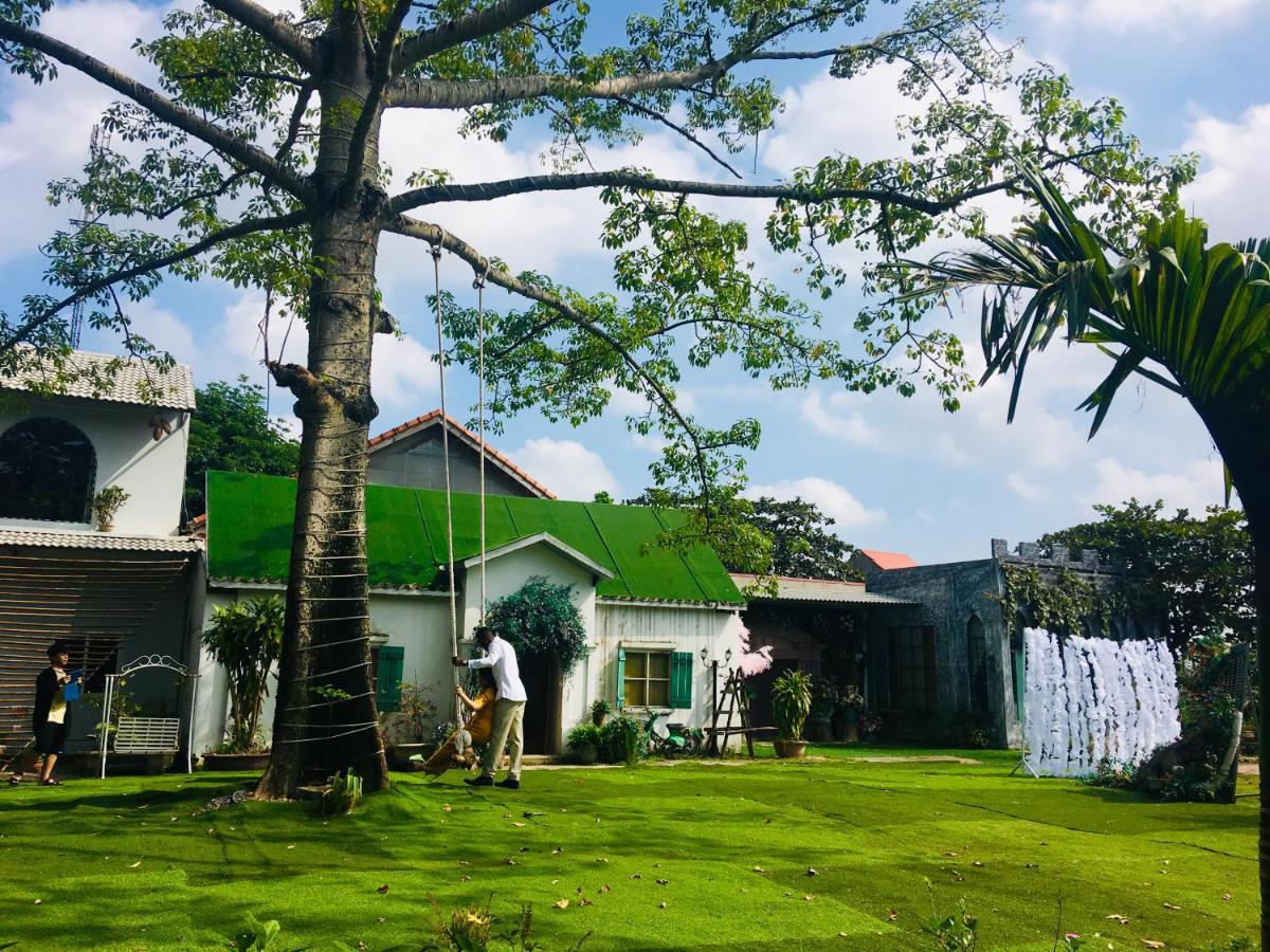 Hotel Trang An Secret Garden Ninh Binh Exteriér fotografie