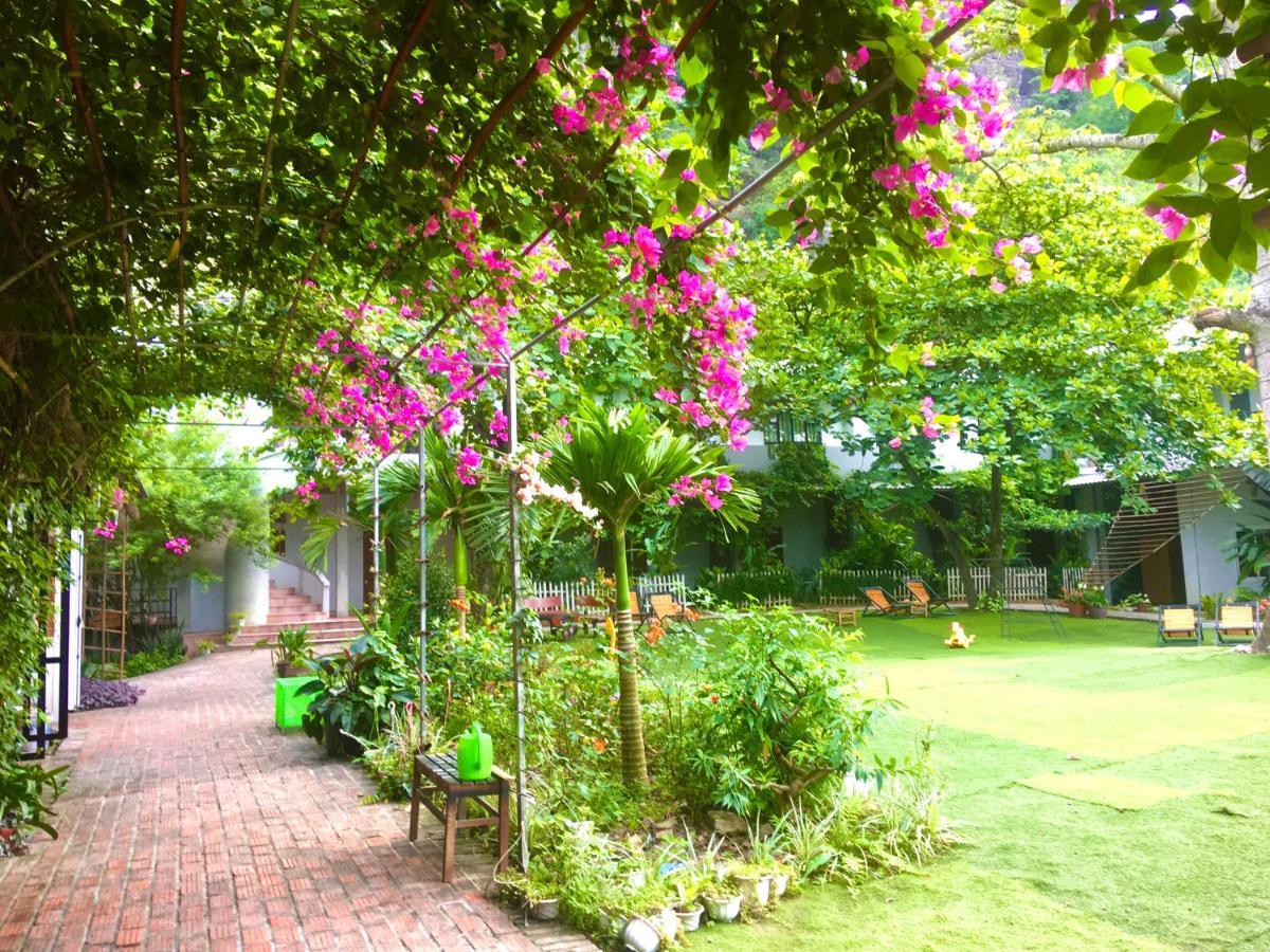 Hotel Trang An Secret Garden Ninh Binh Exteriér fotografie