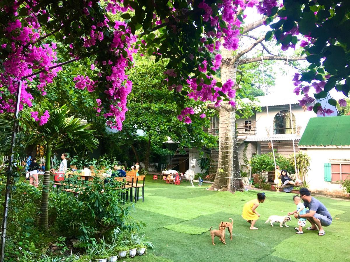 Hotel Trang An Secret Garden Ninh Binh Exteriér fotografie