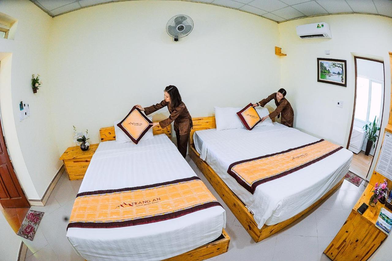 Hotel Trang An Secret Garden Ninh Binh Exteriér fotografie