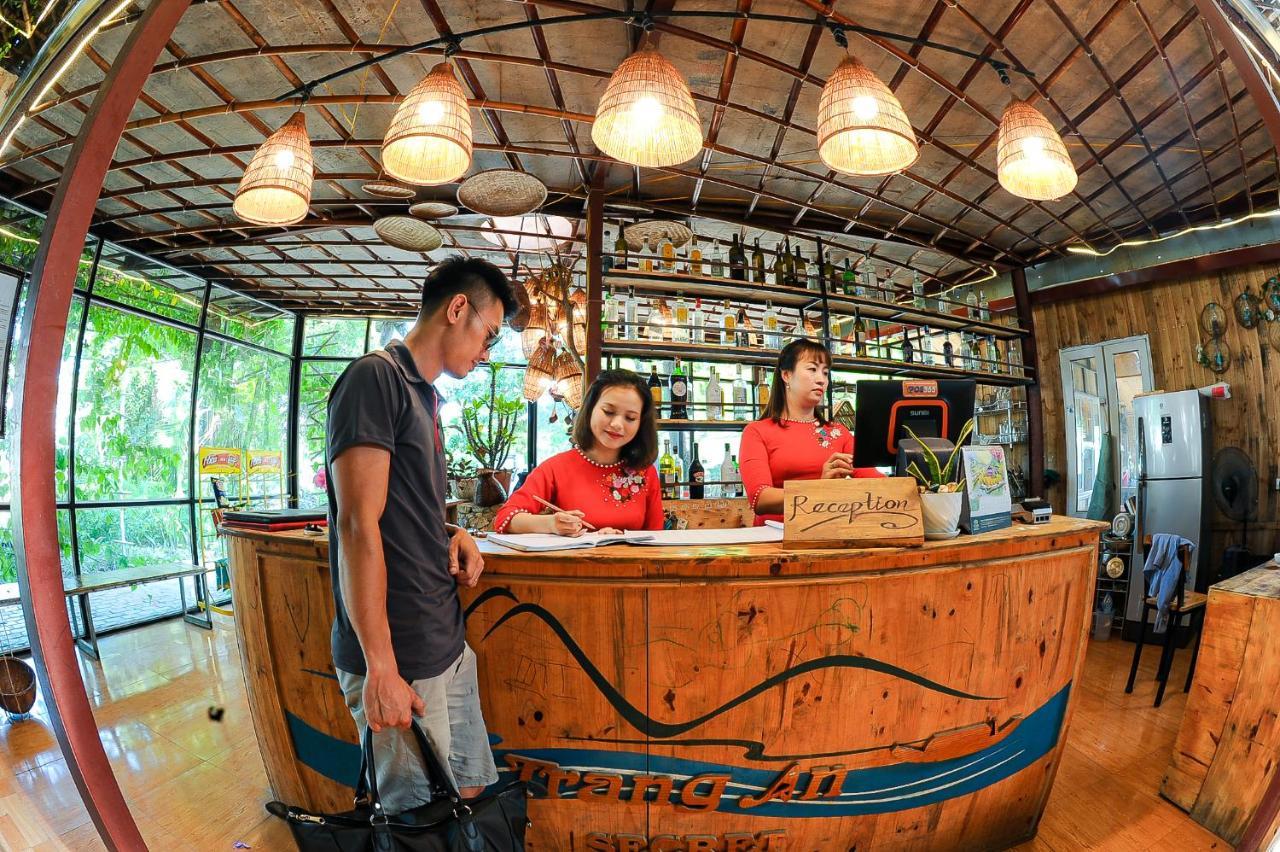 Hotel Trang An Secret Garden Ninh Binh Exteriér fotografie