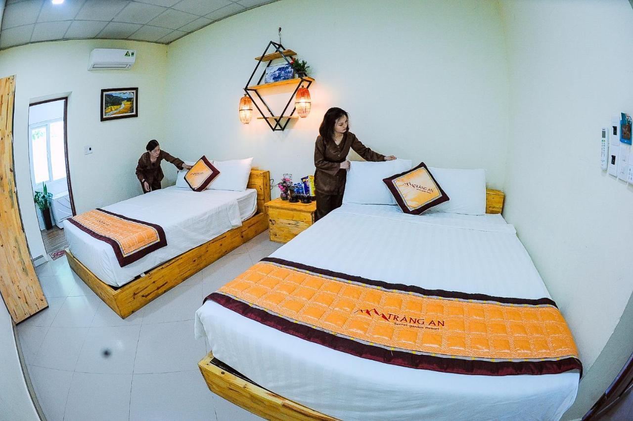 Hotel Trang An Secret Garden Ninh Binh Exteriér fotografie
