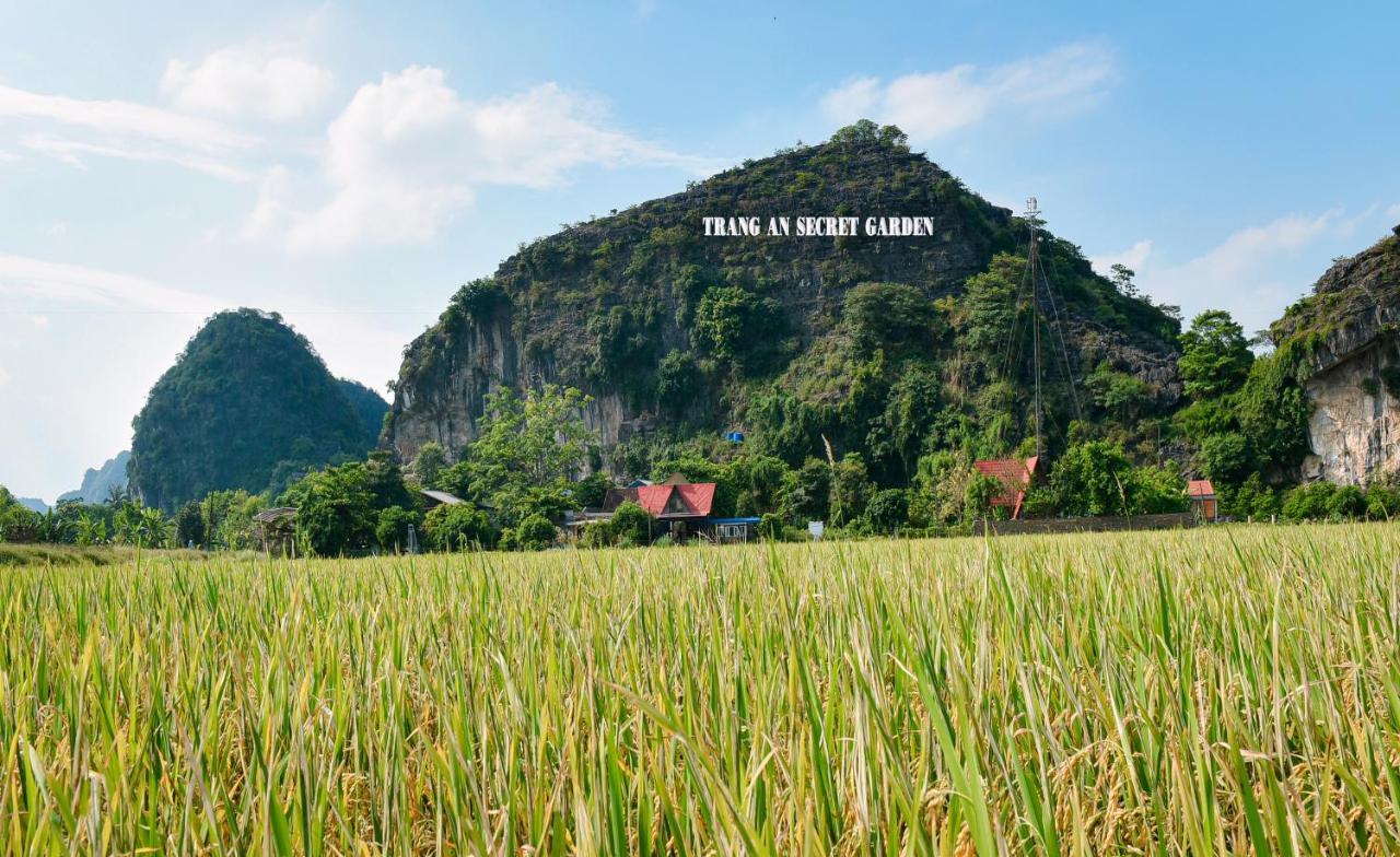 Hotel Trang An Secret Garden Ninh Binh Exteriér fotografie