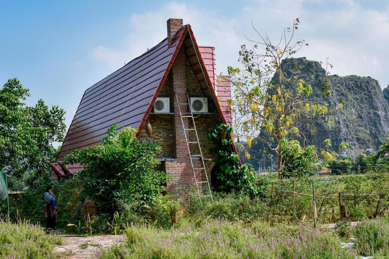 Hotel Trang An Secret Garden Ninh Binh Exteriér fotografie