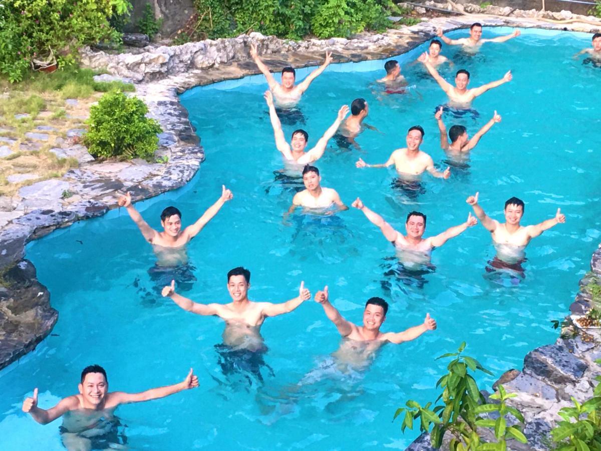 Hotel Trang An Secret Garden Ninh Binh Exteriér fotografie